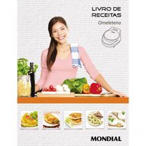 Omeleteira Elétrica Pratic Ii Om-04-Ri 220V/60Hz .