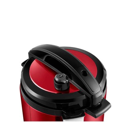 Panela De Pressão Elétrica Mondial Pratic Cook 3L Red 127V 110V