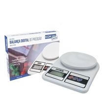 Mini Balança Digital Precisão Digital De Bolso 500G
