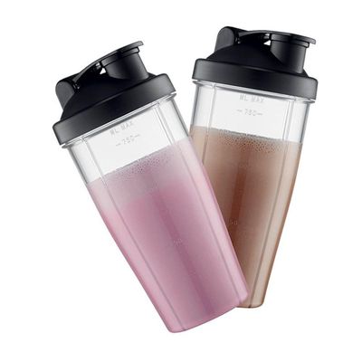 Liquidificador Portátil Mondial Personal Blender 127v preto 110V