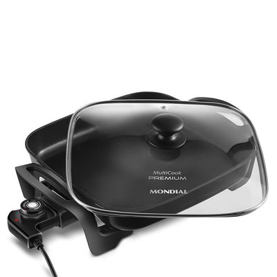 Panela Elétrica Grill Mondial Pe-49 Pe-49 220v/60hz . 220V