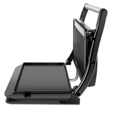 Grill Sanduicheira Britânia Bgr27I Press 2 1 Preto Inox 127V 110V