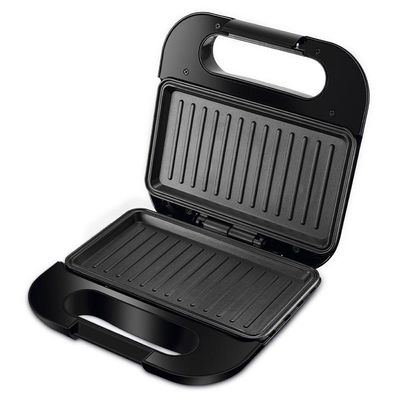 Grill E Sanduicheira Mondial Premium Inox S-25 220v Inox 220V
