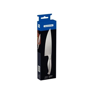 Faca Chef Sublime Em Aço Inox 6" Tramontina 24067/106