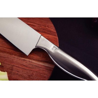 Faca Chef Sublime Em Aço Inox 6" Tramontina 24067/106