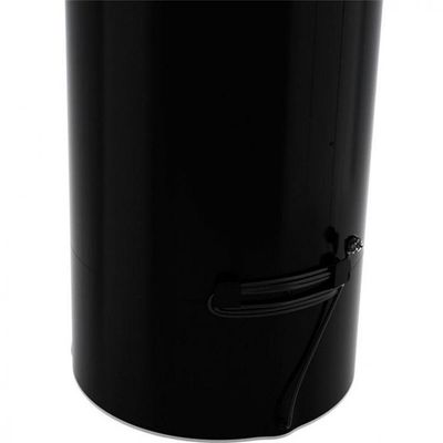 Centrifuga De Roupa Mueller Fit 12 6kg Preto 220v 220V