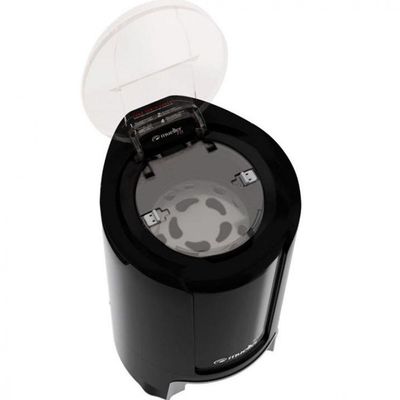 Centrifuga De Roupa Mueller Fit 12 6kg Preto 220v 220V