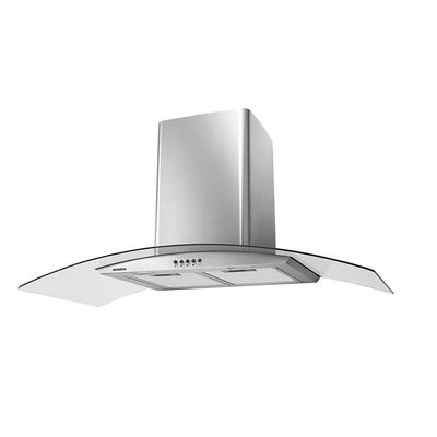 Coifa De Parede Mondial Cf90-01 Coifa De Parede-220v-inox
