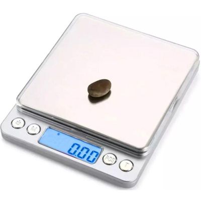 Balança Digital 0,01g A 500g: Versatilidade Extrema