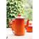 Bule Para Café Tradicional Esmaltado Laranja 1,5 L Ewel