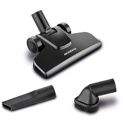 Aspirador De Pó Mondial Turbo Cycle Ap-35 127v Preto/laranja 110V