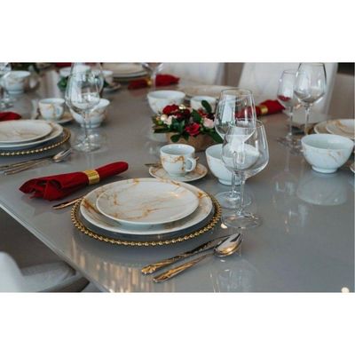 Aparelho De Jantar 30 Peças Cambui Schmidt