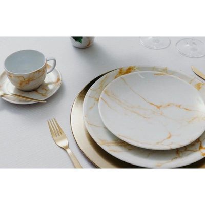 Aparelho De Jantar 30 Peças Cambui Schmidt