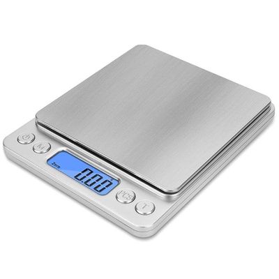 Balança Digital: Fácil De Usar, 0,01g - 500g