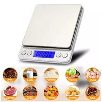 Balança Digital: Fácil De Usar, 0,01g - 500g