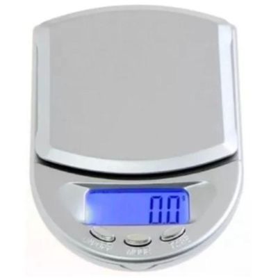 Balança Diamond De Precisão 0,1-500g