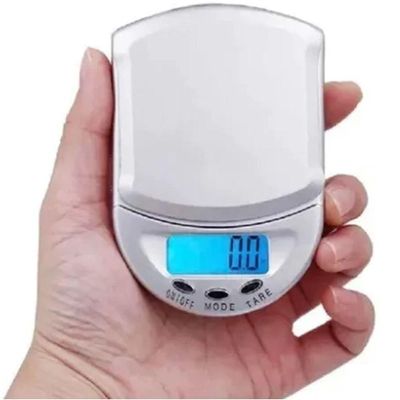 Balança Diamond De Precisão 0,1-500g