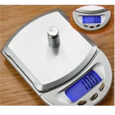 Balança Diamond De Precisão 0,1-500g