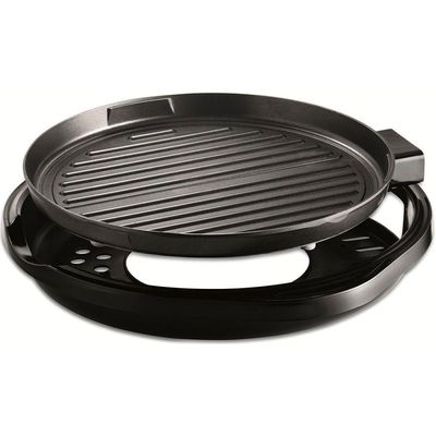 Grill Redondo Mondial Smart Grill G-04 Grill-127v-preto 110V