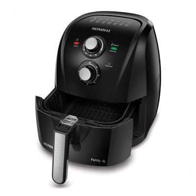 Fritadeira A Ar Afn-40-Fb Air Fryer Afn-40-Fb 127V/60Hz .