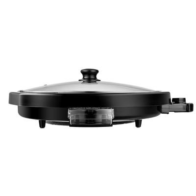 Grill Redondo Cook &amp; Grill G-03-Rc 220V/60Hz Red Ceramic