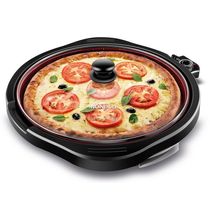 Grill Redondo Cook &amp; Grill G-03-Rc 220V/60Hz Red Ceramic