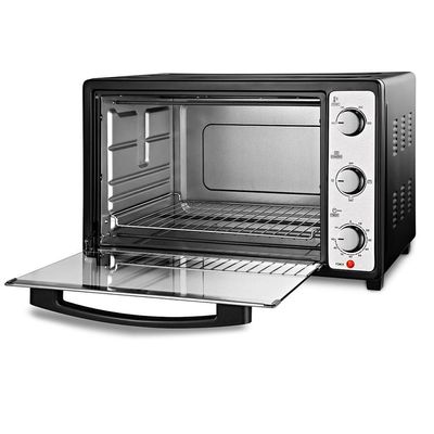 Forno Elétrico Mondial 52l Grand Family Ii - Fr-52 Forno Eletrico Fr-52 127v/60hz