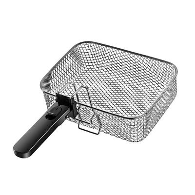Fritadeira Elétrica Mondial Big Fry 2,5l Ft-07 127v preto 110V