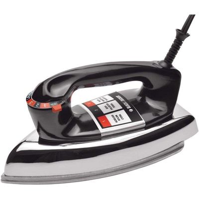 Ferro Black E Decker Vfa-1110 Preto/branco 110v 110V