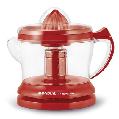 Espremedor Mondial Premium E-23 Espremedor-220v-vermelho 220V