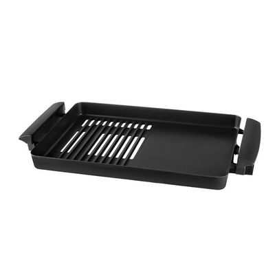 Chapa Mondial Due Grill Premium G-10 Grill-127v-preto/inox 110V