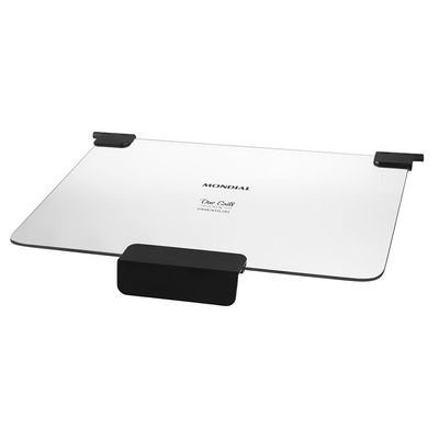 Chapa Mondial Due Grill Premium G-10 Grill-127v-preto/inox 110V
