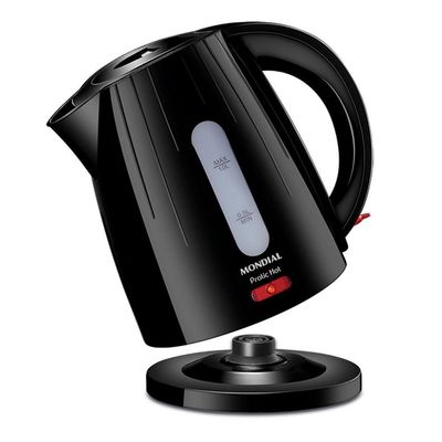 Chaleira Elétrica Mondial Pratic Hot Ce-07220v Preto 220V