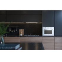 Coifa De Embutir 90 Cm Aço Inox Infinity 127V Fischer