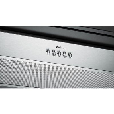 Coifa De Embutir 90 Cm Aço Inox Infinity 127V Fischer 110V