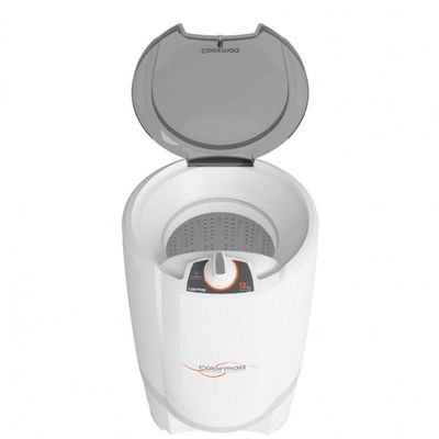 Centrifuga Colormarq 12Kg Cesto De Aço Cce04sakbn Branco110v