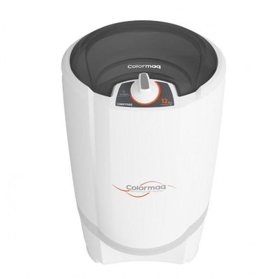 Centrifuga Colormarq 12Kg Cesto De Aço Cce04Sakbn Branco220V