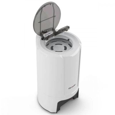 Centrífuga De Roupas Mueller Fit 15kg Branco 127 V