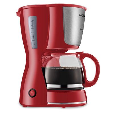 Cafeteira Elétrica Mondial Dolce Arome C-35-18x Cafeteira C-35-18x 220v/60hz Jarra De Vidro 220V
