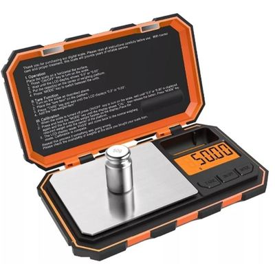 Balança Versátil De Precisão - 200g/0,01g