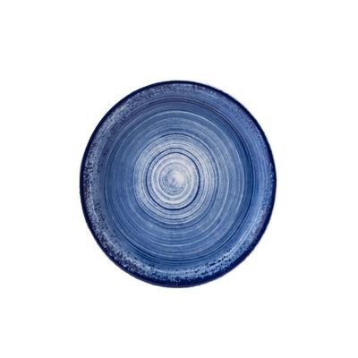 Aparelho De Jantar 30 Peças Esfera Azul Schmidt