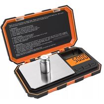 Balança Portátil Profissional - Joias 200g/0,01g