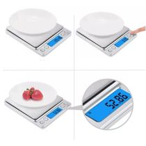 Balança Fitness: Acompanhamento De Progresso Corporal