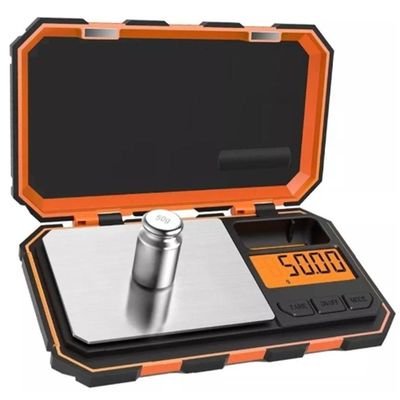 Balança De Precisão Para Substâncias - 200g/0,01g