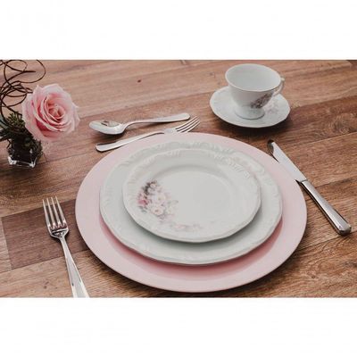 Aparelho De Jantar 30 Peças Vitória Schmidt