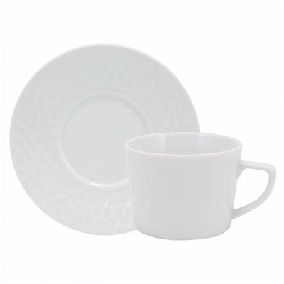 Aparelho De Jantar 42 Peças ártico Schmidt