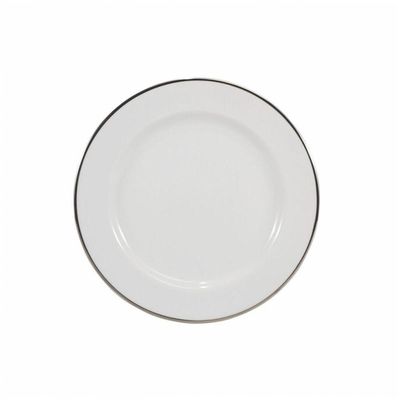Aparelho De Jantar 42 Peças Itamaraty Prata Schmidt