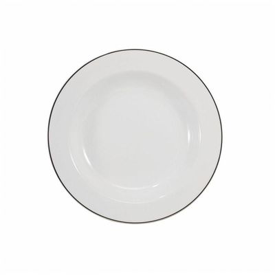 Aparelho De Jantar 42 Peças Itamaraty Prata Schmidt