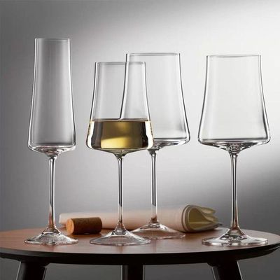 Conjunto 6 Taças Para Espumante 210ml Coleção Extrême