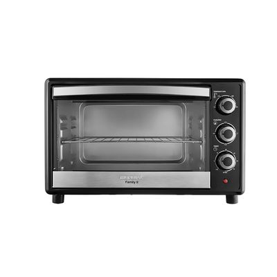 Forno Elétrico 42L Family II Mondial Preto e Inox  FR-42 127V